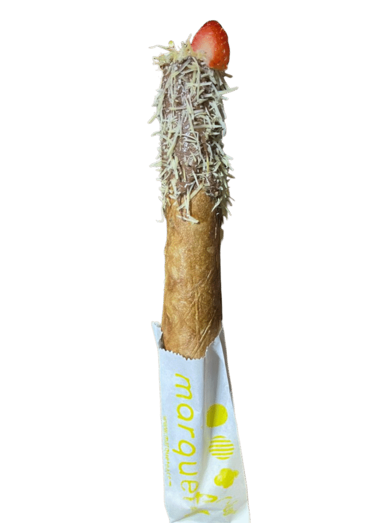 Marquesita de Frutas
